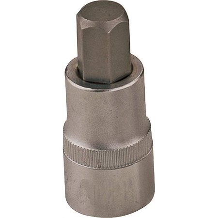 VULCAN Socket Hex Bit 6Mm 3/8Dr Met 3506005320